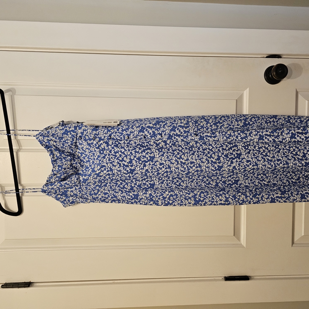 2 ZARA floral Dresses